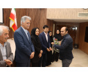 برگزاری گرامیداشت روز علوم آزمایشگاهی در دانشگاه علوم پزشکی شاهرود