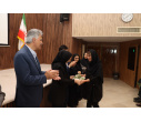برگزاری گرامیداشت روز علوم آزمایشگاهی در دانشگاه علوم پزشکی شاهرود