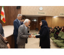 برگزاری گرامیداشت روز علوم آزمایشگاهی در دانشگاه علوم پزشکی شاهرود