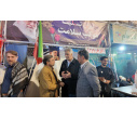 حضور پررنگ همکاران دانشگاه علوم پزشکی شاهرود در تجمع شب های اقتدار و خدمات موکب کادر سلامت به شهروندان + گزارش تصویری