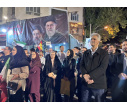 حضور پررنگ همکاران دانشگاه علوم پزشکی شاهرود در تجمع شب های اقتدار و خدمات موکب کادر سلامت به شهروندان + گزارش تصویری