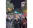 حضور پررنگ همکاران دانشگاه علوم پزشکی شاهرود در تجمع شب های اقتدار و خدمات موکب کادر سلامت به شهروندان + گزارش تصویری