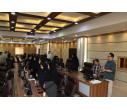 برگزاری نخستین کارگاه آموزشی توانمندسازی رابطین روابط عمومی و مسئولین دفاتر دانشگاه