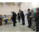 آیین بزرگداشت روز پزشک و داروساز