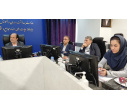برگزاری هیأت امنای دانشگاه علوم پزشکی شاهرود در وزارت بهداشت