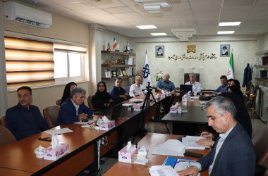 برگزاری کمیسیون دائمی هیئت امنای دانشگاه علوم پزشکی شاهرود