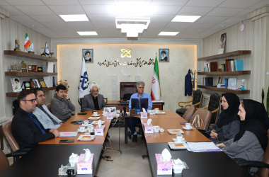بررسی ۶ پرونده تخلف در جلسه کمیسیون ماده ۱۱ تعزیرات حکومتی بهداشتی درمانی دانشگاه
