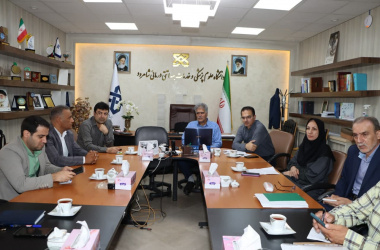 دومین جلسه ستاد اجرای برنامه پزشک خانواده روستایی و شهرهای زیر ۲۰ هزار نفر شهرستان شاهرود برگزار شد