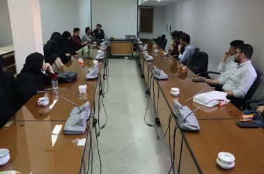 برگزاری کرسی آزاداندیشی