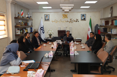 برگزاری جلسه تعالی اورژانس با حضور دکتر امامیان