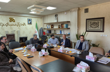 برگزاری جلسه کارگروه فرعی رفع اختلاف درخواست ها و شکایات پرسنل دانشگاه