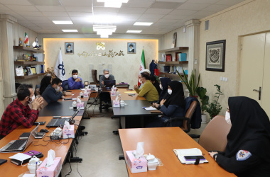 برگزاری بیست و سومین جلسه هیأت رییسه دانشگاه علوم پزشکی شاهرود