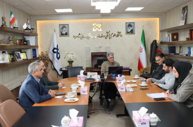 بررسی روند افتتاح پروژه‌های عمرانی دانشگاه در دهه مبارک فجر