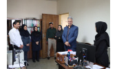 تلاش شبانه‌روزی کارکنان معاونت توسعه، رضایت کارکنان و پیشبرد دانشگاه را تضمین می‌کند