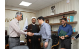 انتصاب سرپرست اداره بازرسی و مدیریت علمکرد
