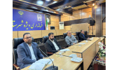 برگزاری جلسه سازمان های مردوم نهاد و تشکل های اجتماعی به ریاست فرماندار محترم شاهرود