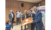 تقدیر از خیرین سلامت توسط مجمع خیرین سلامت و دانشگاه علوم پزشکی شاهرود
