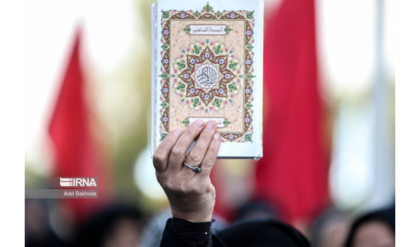 «جشنواره قرآن» پشتوانه‌ای معنوی برای حوزه سلامت