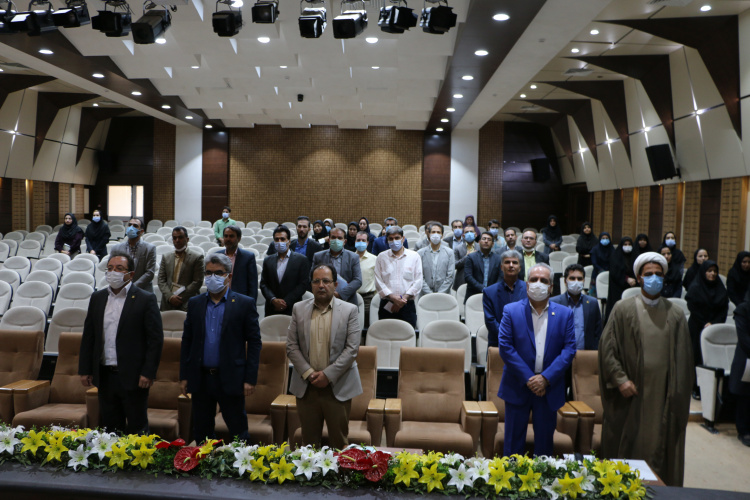 تصویری :برگزاری پانزدهمین جشنواره آموزشی شهیدمطهری و بزرگداشت مقام معلم