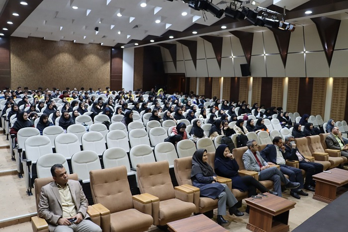 مراسم معارفه و اردوی پیش دانشگاهی نودانشجویان دانشگاه علوم پزشکی شاهرود