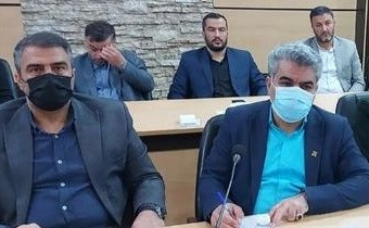 گزارش رئیس دانشگاه علوم پزشکی شاهرود در جلسه شورای اداری شهرستان شاهرود