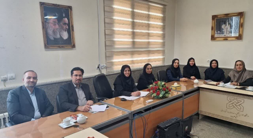 مدیر منابع انسانی دانشگاه: واحدهای کارگزینی برای اجرای سیاست‌های ۱۴۰۴ آماده باشند
