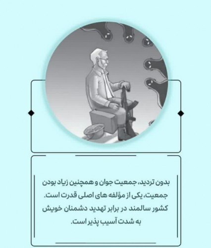 رابطه امنیت با جمعیت