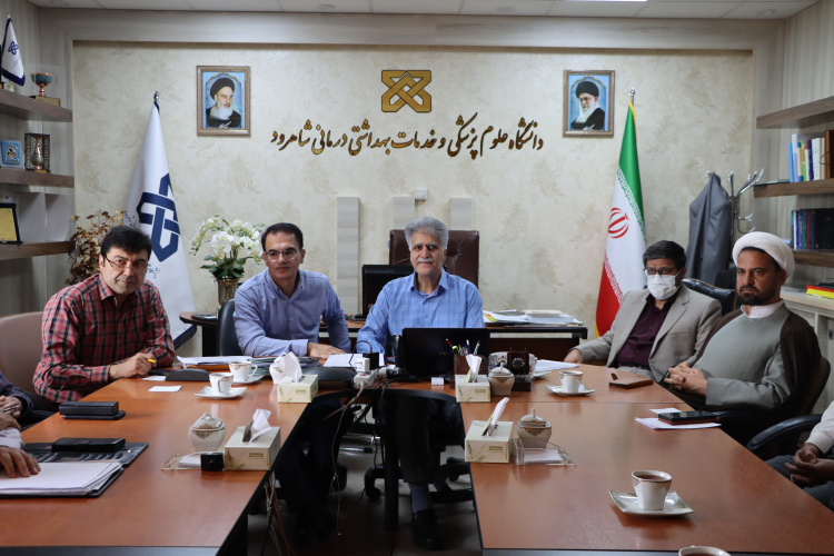 دومین جلسه ستاد مرکزی هماهنگی جوانی جمعیت در دانشگاه برگزار شد.