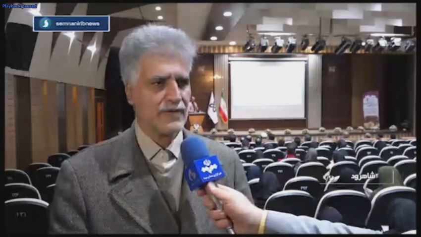 تجلیل از پژوهشگران حوزه پزشکی در شاهرود