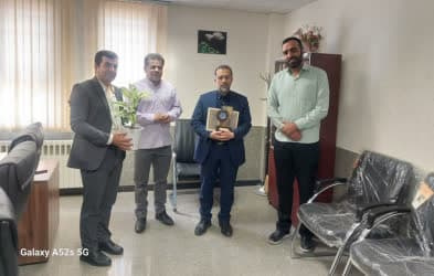 گروه جهادی شهید زین الدین پایگاه المهدی (عج) روستای بکران