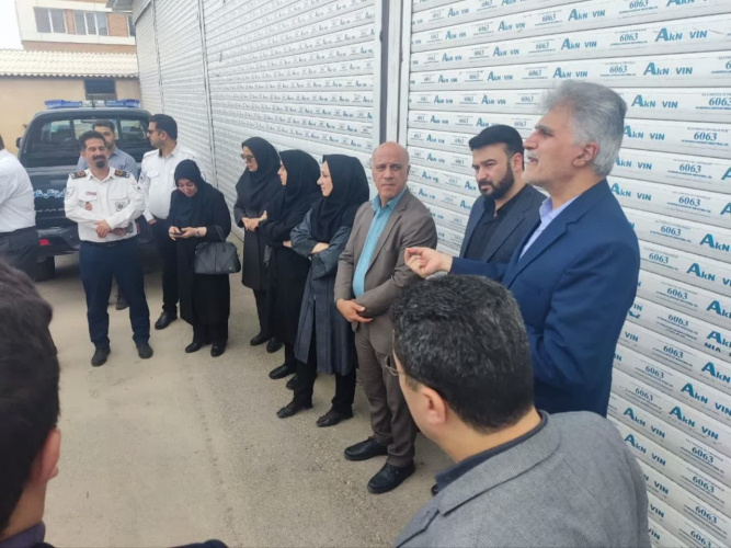 رییس دانشگاه علوم پزشکی شاهرود خبر داد: