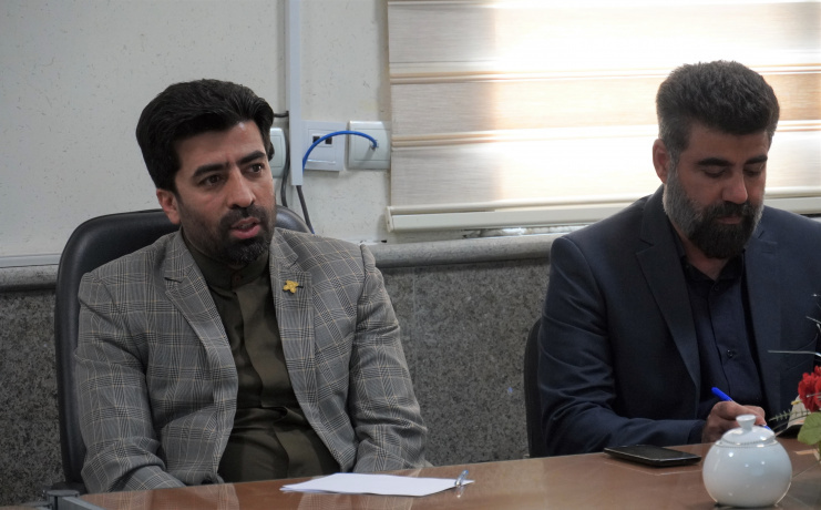 راه اندازی سامانه مدیریت حامل های انرژی دانشگاه علوم پزشکی شاهرود