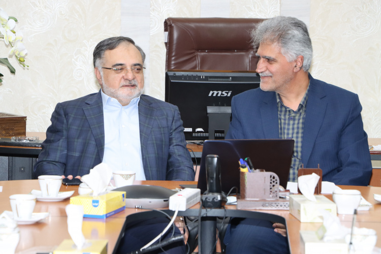 گزارش سومین جلسه ستاد مرکزی هماهنگی جوانی جمعیت دانشگاه علوم پزشکی شاهرود