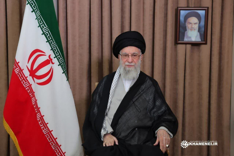 دومین پیام تلویزیونی رهبر معظم انقلاب خطاب به ملت ایران در پی تهاجم رژیم صهیونی به ایران