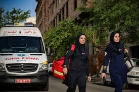 تامین نیروی واحد دیسپچ مرکز فوریتهای پزشکی و پیش بیمارستانی (خانم)