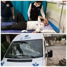 تامین نیروی سایر واحد پایگاه های شهری و جاده ای مرکز فوریتهای پزشکی و پیش بیمارستانی (آقا)