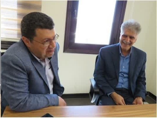 بررسی مسائل درمانی بیمارستان و بازدید از بخشهای الحاقیه و کوهورت