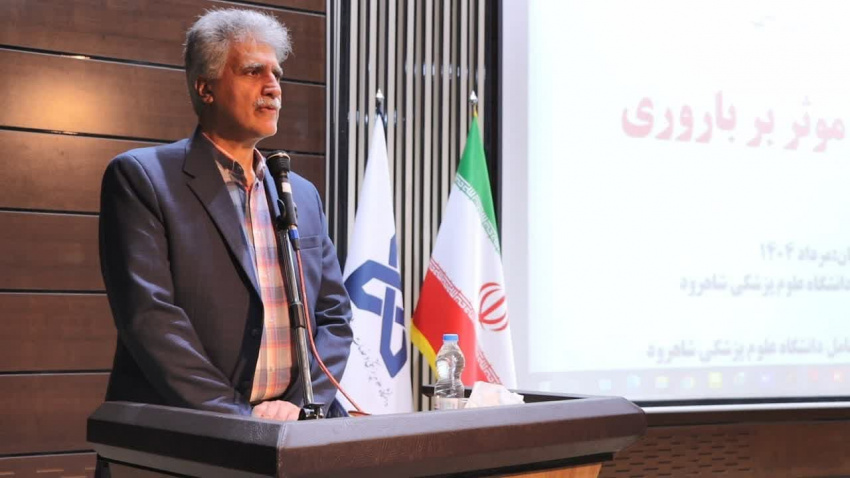 برگزاری کارگاه پدافند غیرعامل و پیوند آن با جمعیت در دانشگاه علوم پزشکی شاهرود