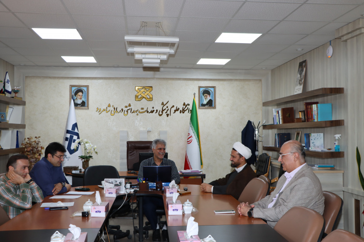برگزاری جلسه هیات اجرایی جذب دانشگاه