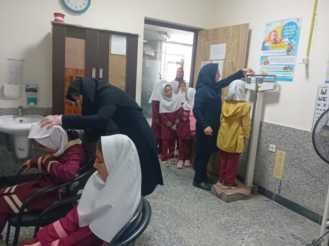 معاون بهداشتی دانشگاه: بیش از ۳۰ هزار نوجوان و جوان در سال گذشته تحت مراقبت سلامت قرار گرفتند