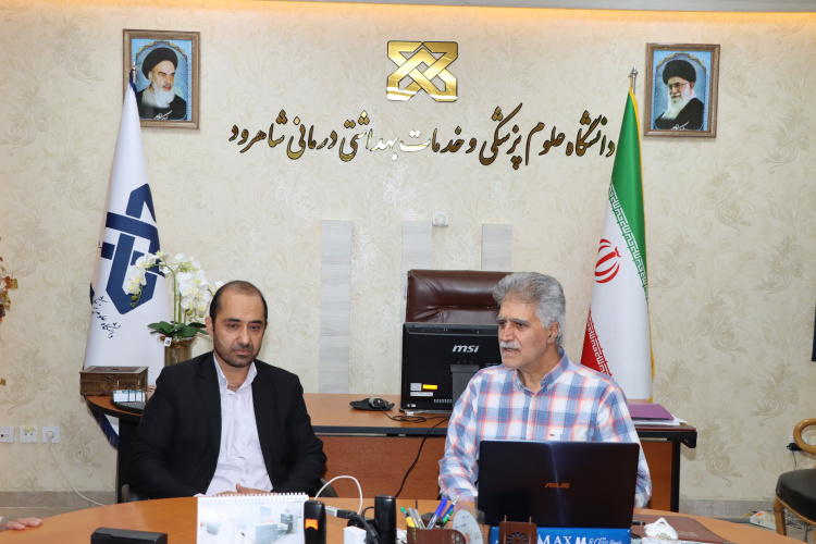 دکترامامیان: پردیس سلامت، سرمایه‌ای راهبردی برای آینده شاهرود