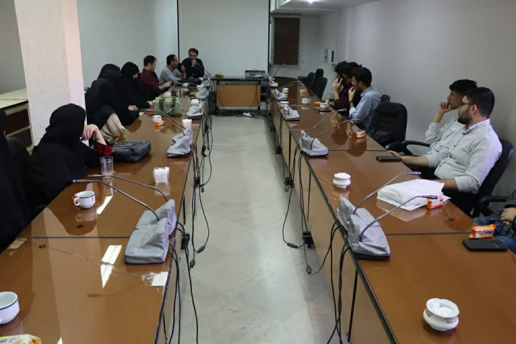 برگزاری کرسی آزاداندیشی