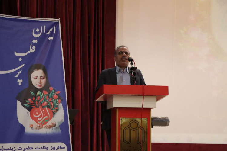 معاون استاندار و فرماندار ویژه شهرستان شاهرود: پرستاران ستون اصلی سلامت جامعه هستند