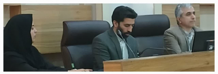 برگزاری دوره آموزشی «آشنایی با برنامه‌ عملیاتی با رویکرد سامانه راهبری سلامت» در دانشگاه علوم پزشکی شاهرود