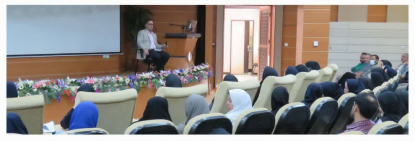 برگزاری جلسه آموزشی «حقوق سلامت» برای کادر درمان دانشگاه