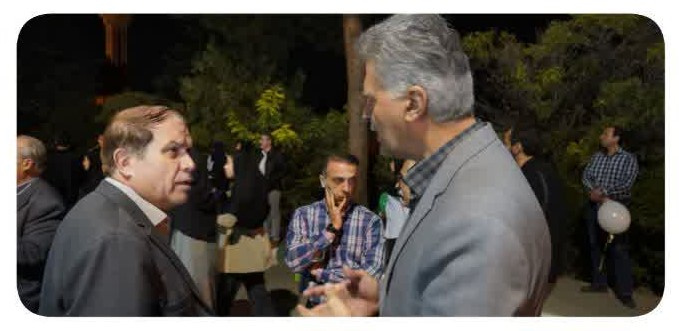 حضور فعال دانشگاه علوم پزشکی شاهرود در رویداد «شب علم»