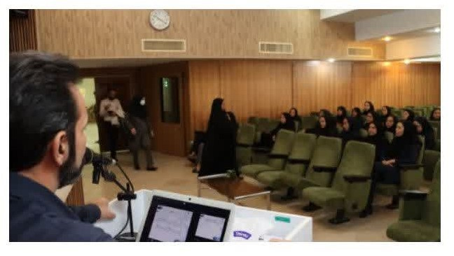 برگزاری کارگاه آموزشی امنیت اطلاعات و پدافند سایبری در دانشگاه