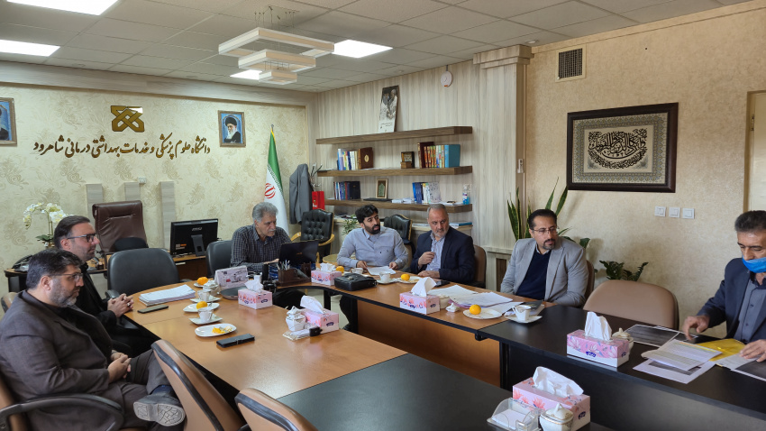 برگزاری جلسه کارگروه فرعی رفع اختلاف درخواست ها و شکایات پرسنل دانشگاه