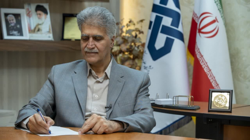 پیام تبریک دکتر محمدحسن امامیان به مناسبت ولادت حضرت امیرالمؤمنین امام علی(ع) و روز پدر