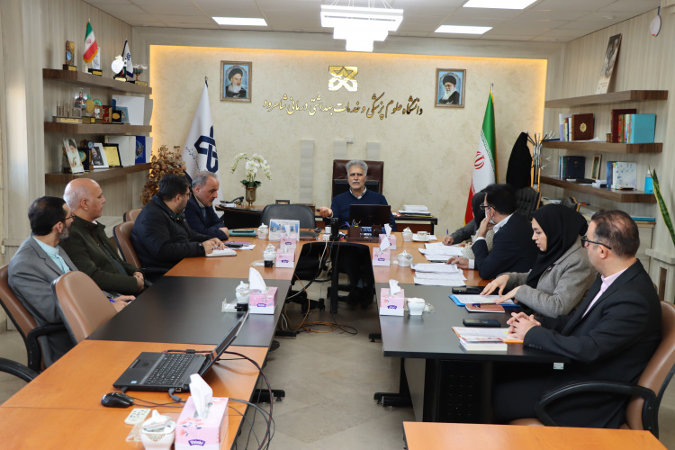 جلسه‌ پیگیری اجرای طرح طبقه بندی مشاغل